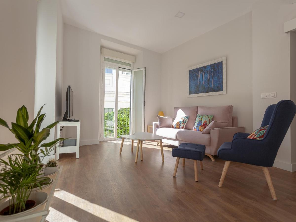 Rd Aparcamiento Incluido Triana Luminoso Comodo Apartamento 2Bd 2Bth Sevilla Bagian luar foto