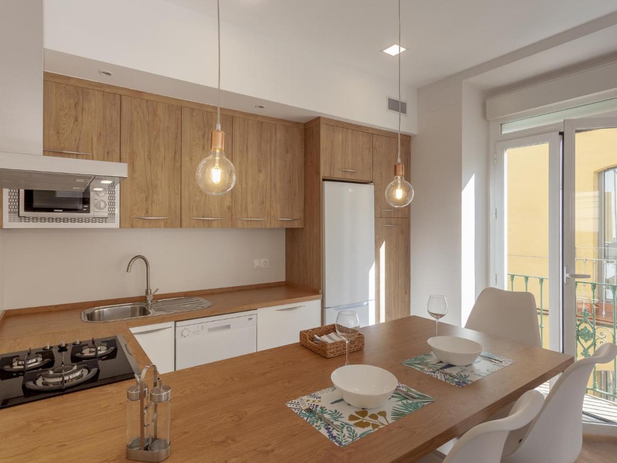Rd Aparcamiento Incluido Triana Luminoso Comodo Apartamento 2Bd 2Bth Sevilla Bagian luar foto