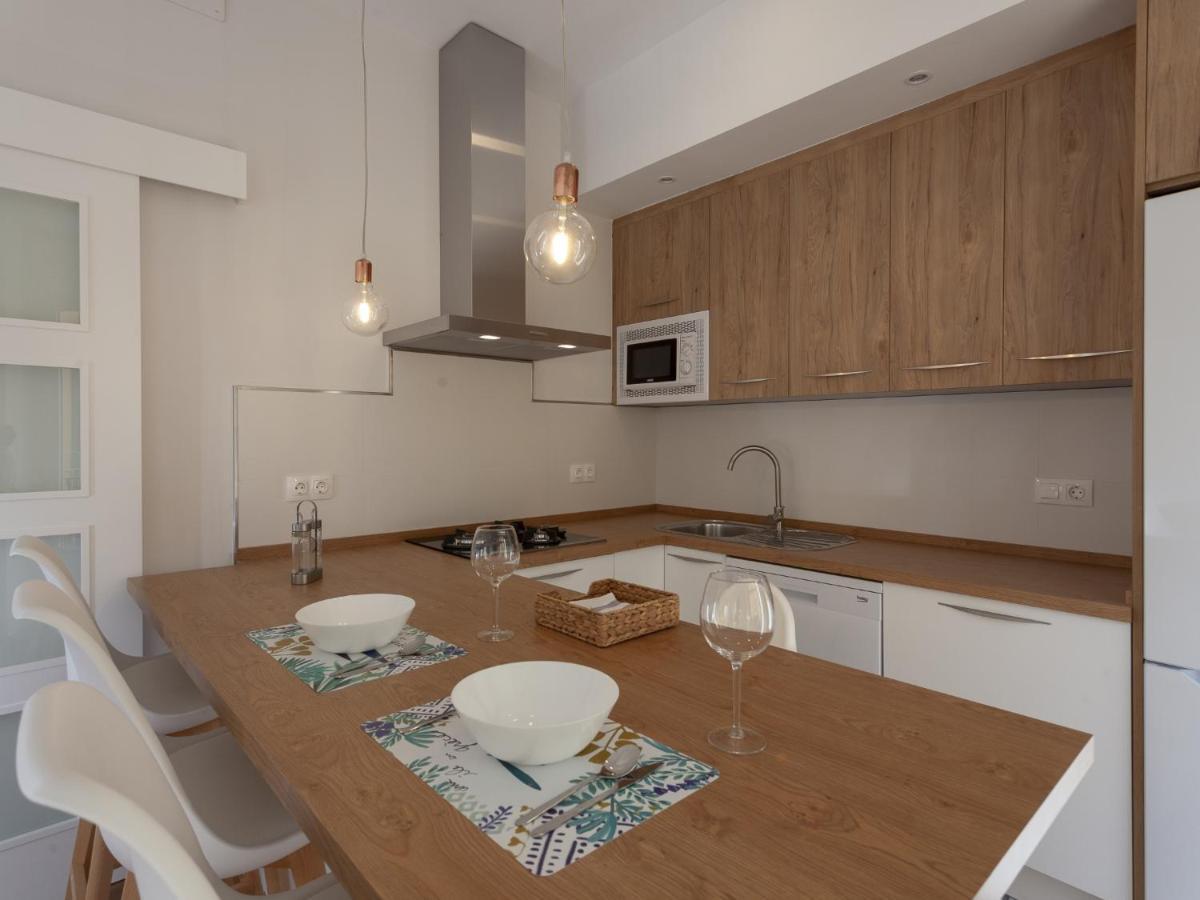 Rd Aparcamiento Incluido Triana Luminoso Comodo Apartamento 2Bd 2Bth Sevilla Bagian luar foto