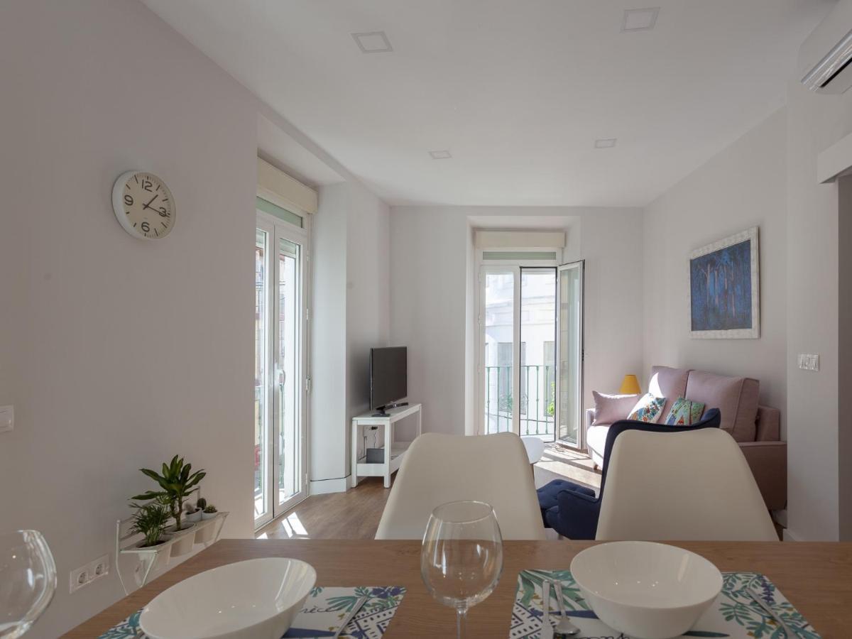 Rd Aparcamiento Incluido Triana Luminoso Comodo Apartamento 2Bd 2Bth Sevilla Bagian luar foto