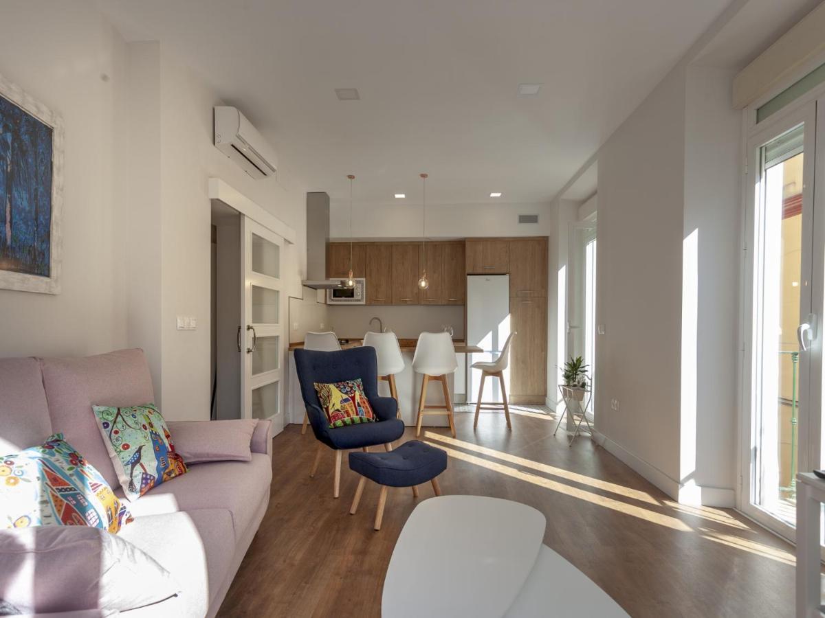 Rd Aparcamiento Incluido Triana Luminoso Comodo Apartamento 2Bd 2Bth Sevilla Bagian luar foto